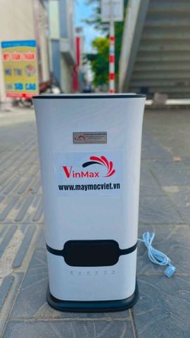 Máy Phun Sương Tạo Độ Ẩm 16L Máy Lọc Không Khí Thương Mại Siêu Thị Rau Củ Quả Tươi VMA16