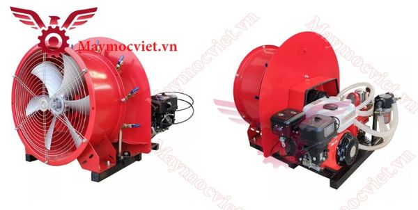 Máy phun sương áp suất cao VMPQ07