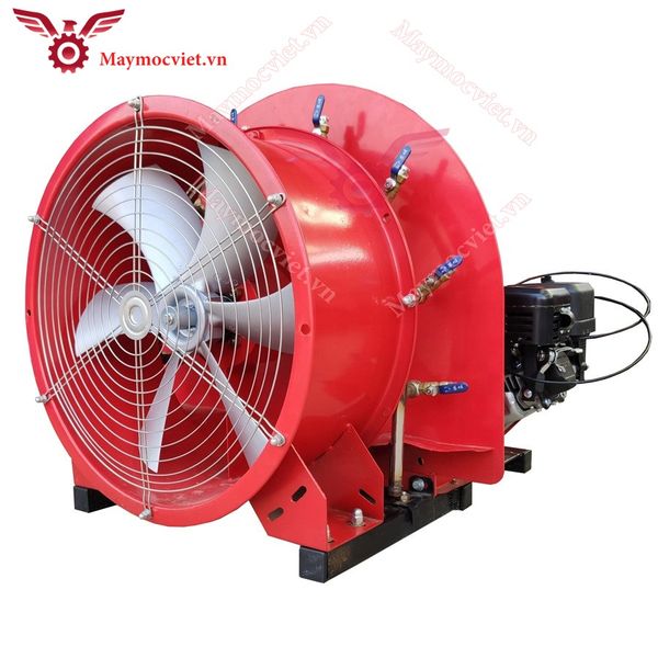 Máy phun sương áp suất cao VMPQ07