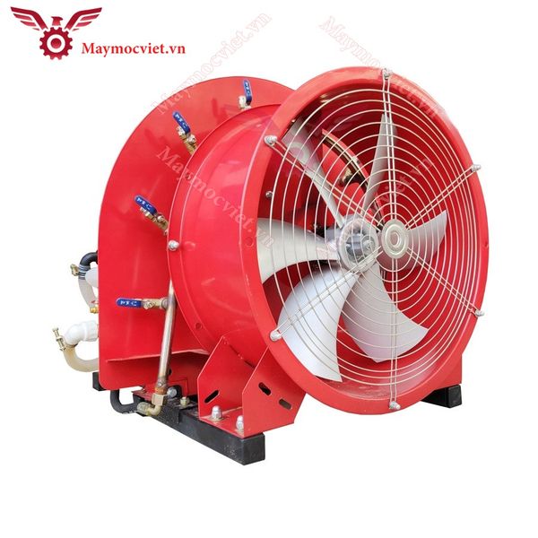 Máy phun sương áp suất cao VMPQ07