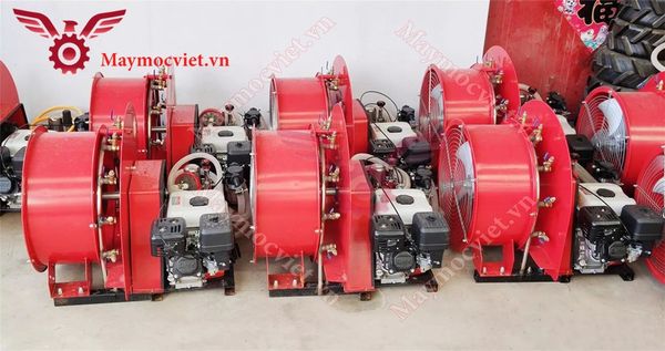 Máy phun sương áp suất cao VMPQ07