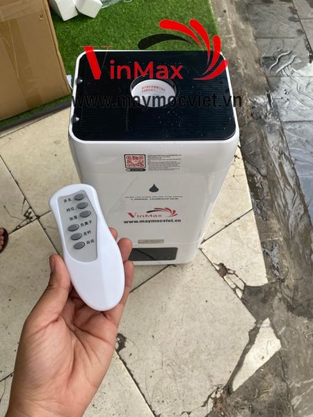 Máy tạo ẩm phun sương công nghiệp VMPS16