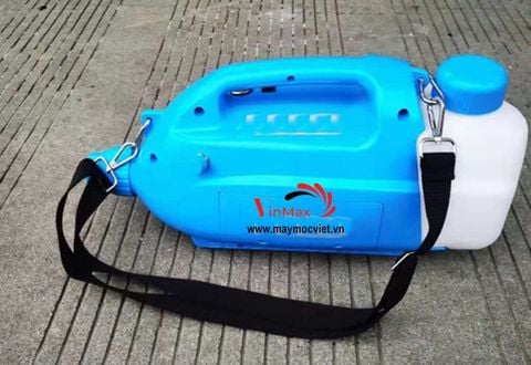 Máy phun sương ULV pin Lithium Turbo TB350