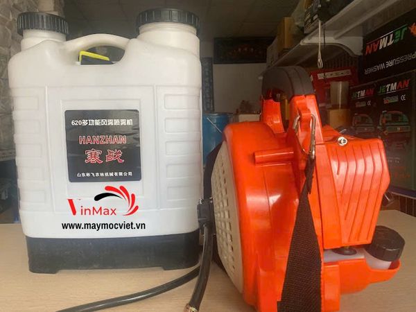 Máy phun thuốc sâu dạng thổi Turbo TBT20