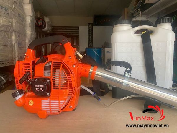 Máy phun thuốc sâu dạng thổi Turbo TBT20