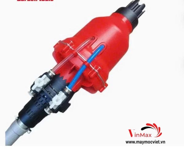 Máy phun thuốc kết hợp thổi lá Turbo 4 thì TBP35