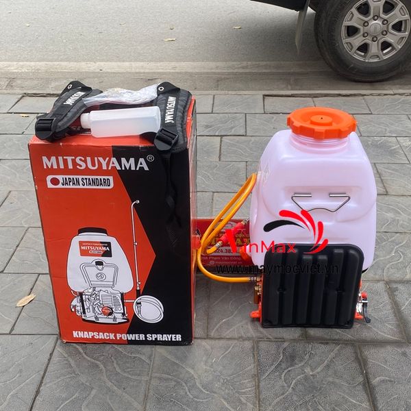 Máy phun thuốc 2 thì Mitsuyama TL768B