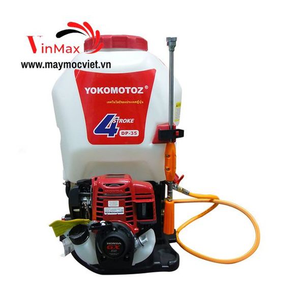 Bình phun thuốc khử trùng động cơ Honda GX35 YOKOMOTOZ 35