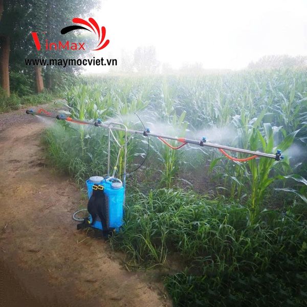 Máy phun thuốc cánh tiên Turbo TBP400