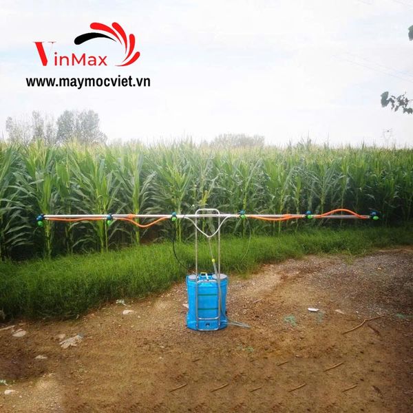 Máy phun thuốc cánh tiên Turbo TBP400