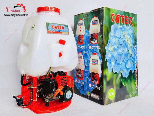 Máy phun thuốc Cater CT767