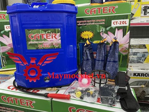 Bình xịt điện Cater CT20L