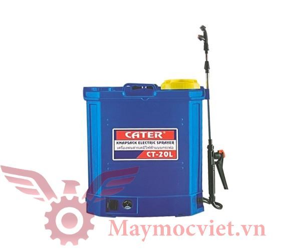 Bình xịt điện Cater CT20L