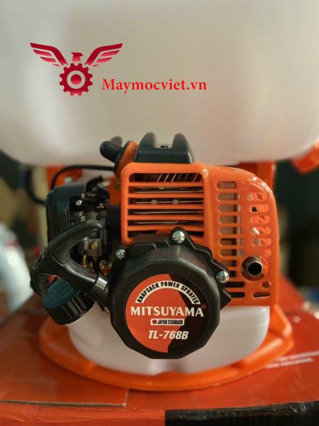 Máy phun thuốc 2 thì Mitsuyama TL768B