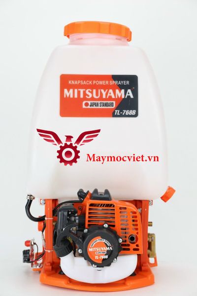 Máy phun thuốc 2 thì Mitsuyama TL768B