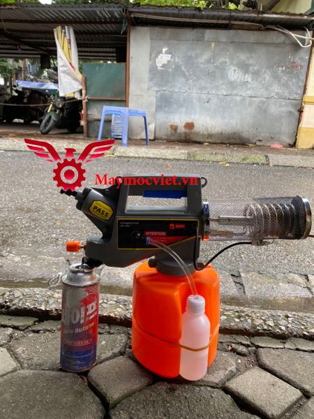 Máy phun khói Hàn Quốc mini VMPK2000G