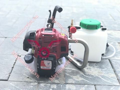Máy phun khói diệt côn trùng Mitsuyama TL35N
