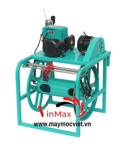 Máy phun thuốc trừ sâu Tự Động điều khiển từ xa Turbo TBP1800