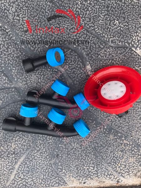 Bình xịt điện 18 lit HBMC-18