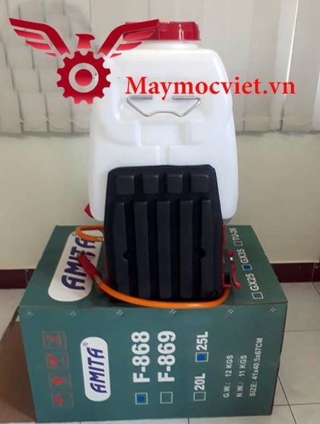 Máy phun thuốc trừ sâu 4 thì Honda F868