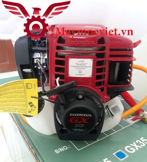 Máy phun thuốc trừ sâu 4 thì Honda F868