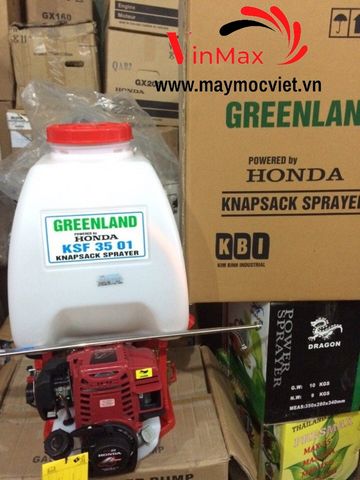 Máy phun thuốc Honda KSF 3501
