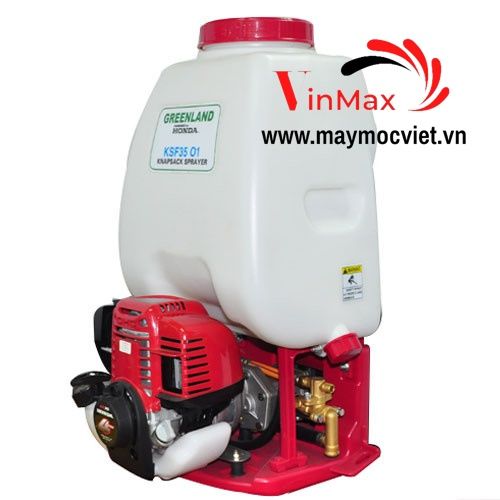 Máy phun thuốc Honda KSF 3501