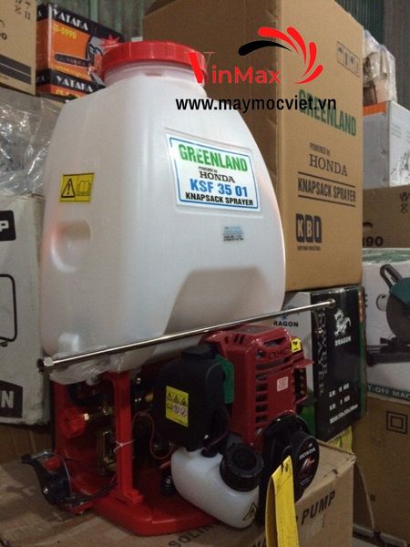 Máy phun thuốc Honda KSF 3501