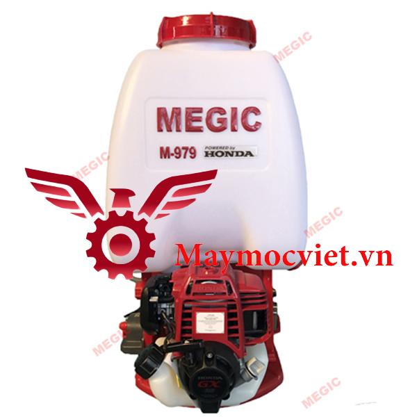 Máy phun thuốc Honda GX35 MEGIC M 979