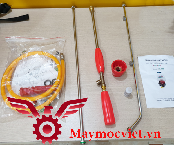 Máy phun thuốc Honda APSARA AS 888