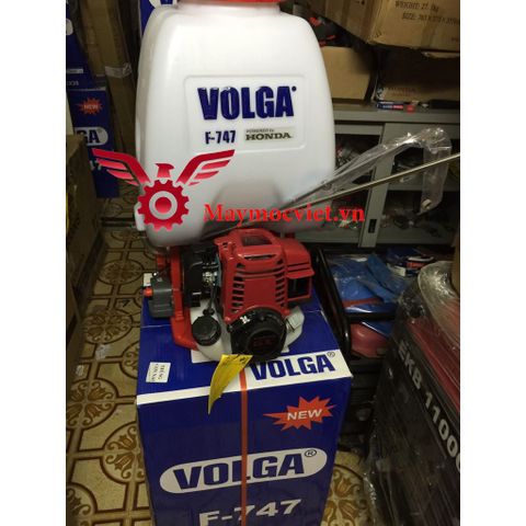 Máy phun thuốc HONDA VOLGA F 747 ( Made in Thái Lan)