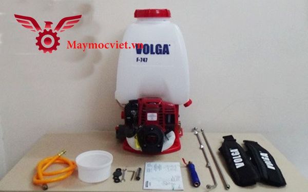 Máy phun thuốc HONDA VOLGA F 747 ( Made in Thái Lan)