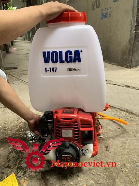 Máy phun thuốc HONDA VOLGA F 747 ( Made in Thái Lan)