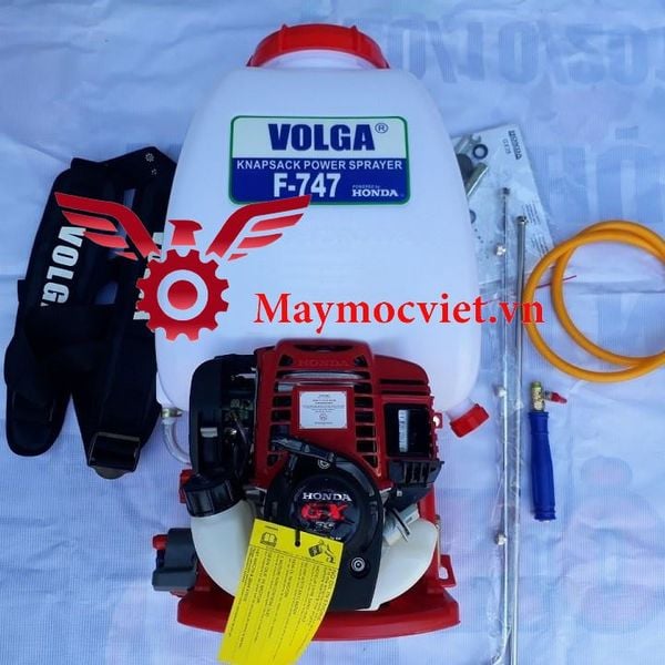 Máy phun thuốc HONDA VOLGA F 747 ( Made in Thái Lan)