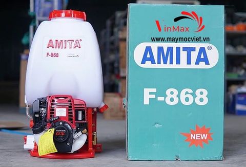 Máy phun thuốc trừ sâu Honda F868