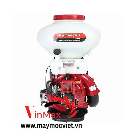 Máy phun thuốc, máy phun phân Kamastsu KMP40F
