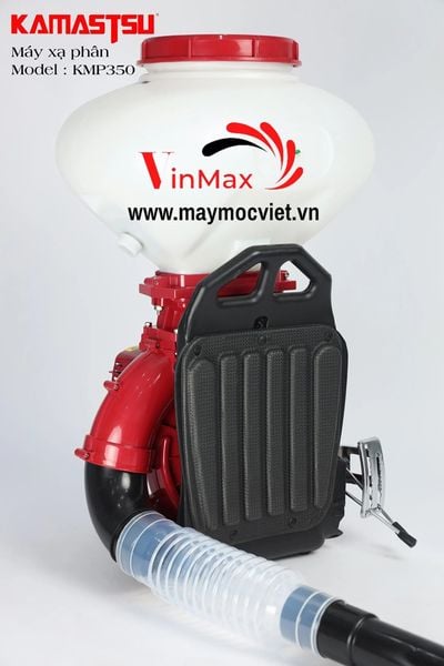 Máy Xạ Phân 4 Thì 26L Kamastsu KMP350