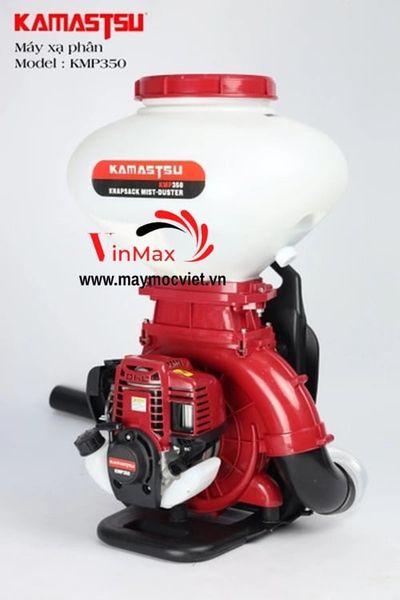 Máy Xạ Phân 4 Thì 26L Kamastsu KMP350