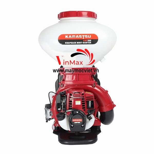 Máy Xạ Phân 4 Thì 26L Kamastsu KMP350