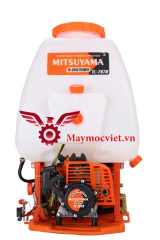 Máy phun thuốc Mitsuyama TL767B