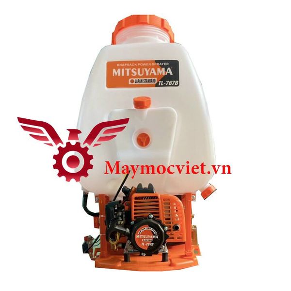 Máy phun thuốc Mitsuyama TL767B