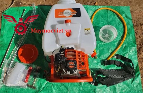 Máy phun thuốc Mitsuyama TL767B