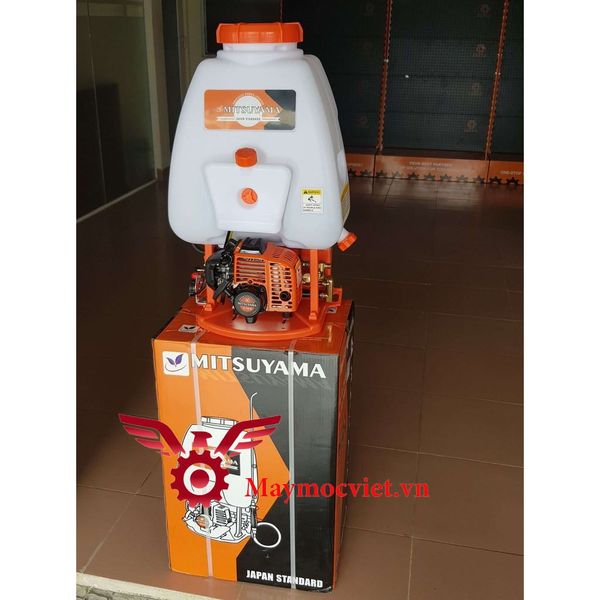 Máy phun thuốc Mitsuyama TL767B