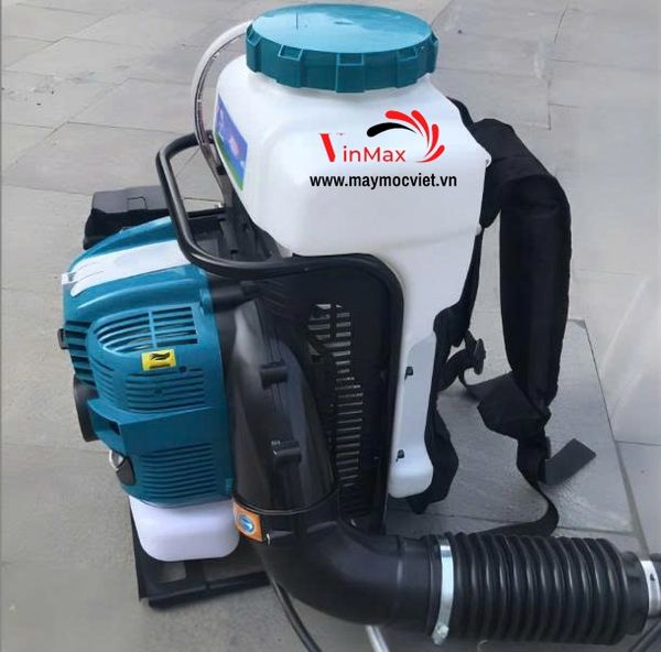 Máy Phun Khử Khuẩn Chạy Xăng Turbo PM7650H