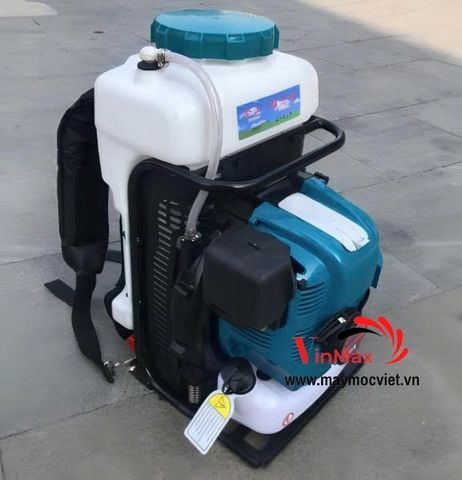 Máy Phun Khử Khuẩn Chạy Xăng Turbo PM7650H