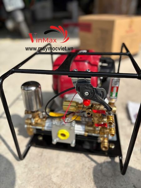 Máy Phun Thuốc xách tay Reload RL868 (bơm đồng)