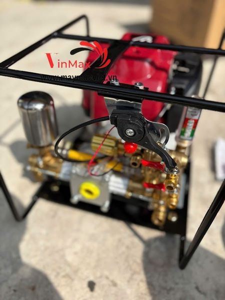 Máy Phun Thuốc xách tay Reload RL868 (bơm đồng)