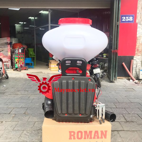 Máy xạ phân 4 thì Roman RM-435 đa chức năng