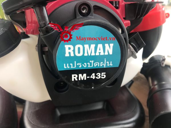 Máy xạ phân 4 thì Roman RM-435 đa chức năng
