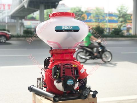 Máy xạ phân 4 thì Roman RM-435 đa chức năng
